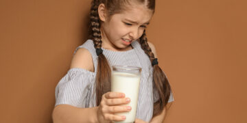 L’allergie aux protéines de lait de vache chez les nourrissons